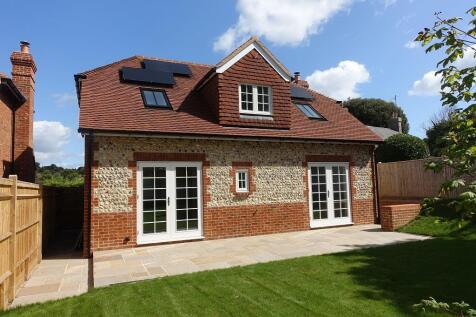 Rear Elevation