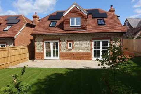 Rear Elevation