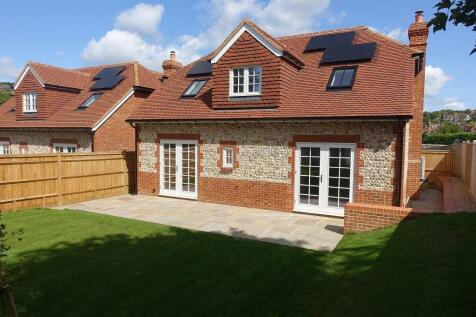 Rear Elevation