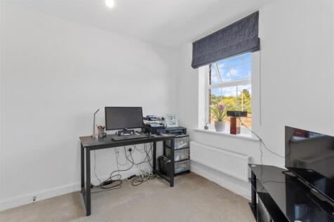 Downstairs Office