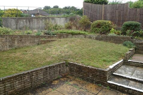 West Facing Garden