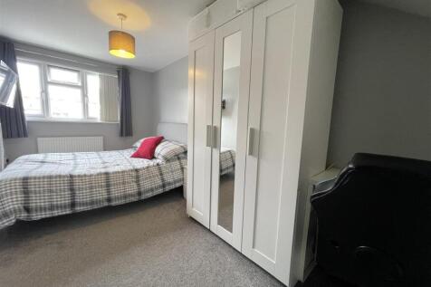 First Floor Bedroom