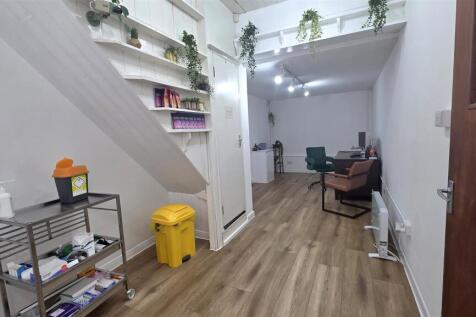 Current Treatment Room