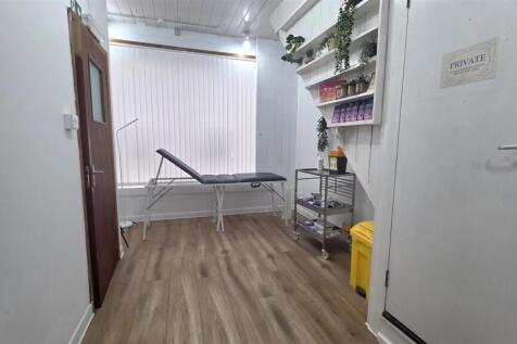 Current Treatment Room