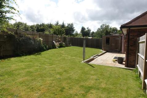 Garden &amp; Patio Area