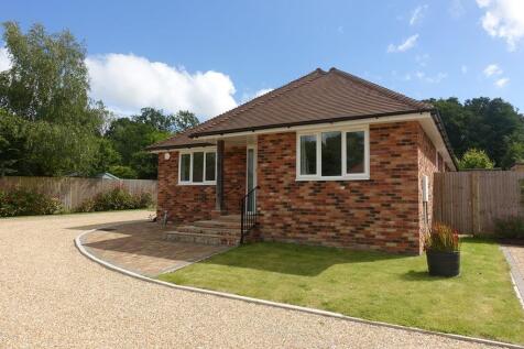 Detached 3 Bed Bungalow