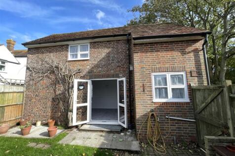 The Old Bakehouse Rear View