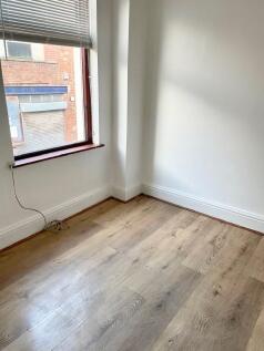 Rear Single Bedroom