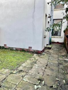 Rear Yard