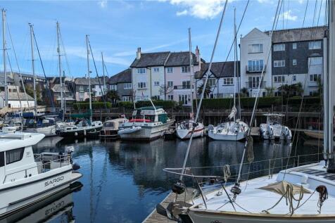 View From Harbour