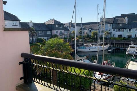 View From Balcony