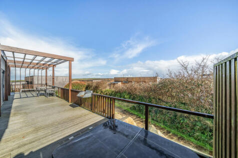 Deck and Pergola