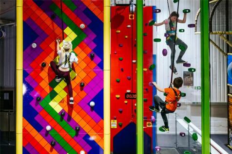 Climbing Wall