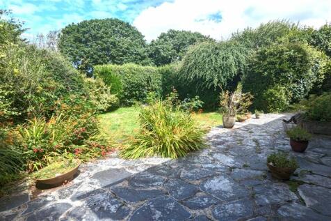 Patio and Garden
