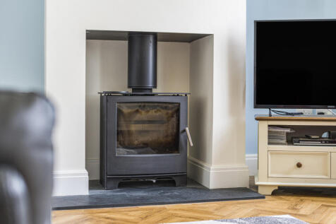 Woodburner