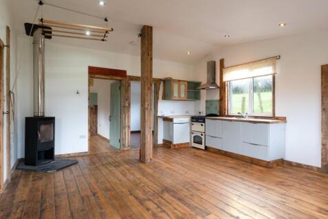 Cabin Sitting Room