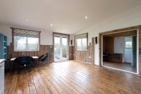 Cabin Sitting Room