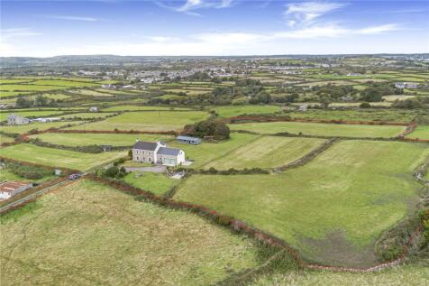 Aerial With Boundary