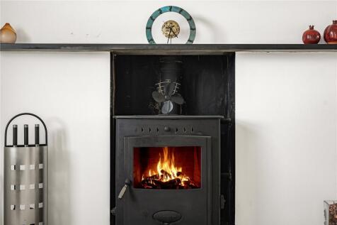 Log Burner