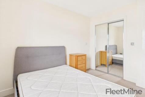 Second bedroom