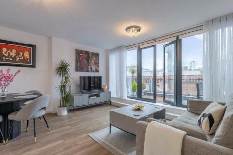 Lounge/kitchen