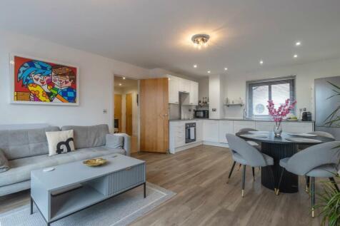 Lounge/kitchen