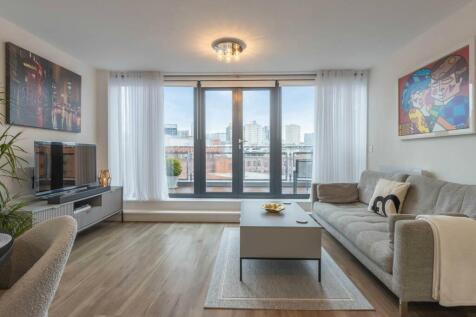 Lounge/kitchen