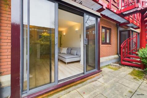 Private terrace/patio