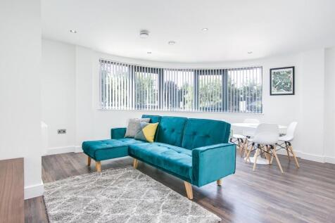 Open Plan Lounge