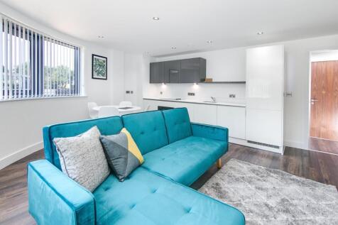 Open Plan Lounge