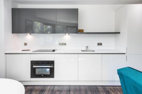 Kitchen &amp; Dining area