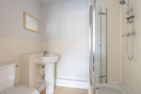 Ensuite bathroom