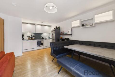 Living/dining room