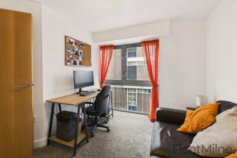 Second bedroom