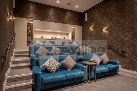 Cinema room
