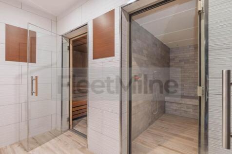Steam room