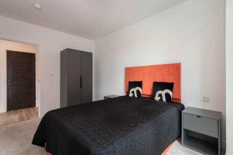Second bedroom