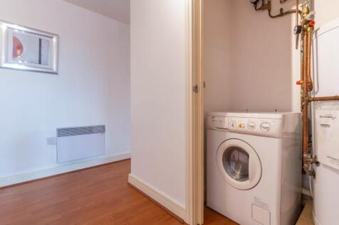 Utility Cupboard