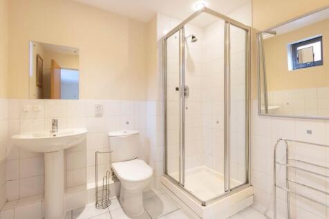 Ensuite bathroom