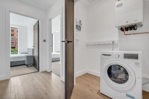 Utility cupboard