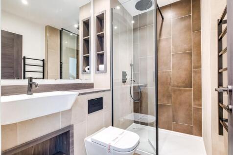 Ensuite bathroom