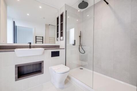 Ensuite bathroom
