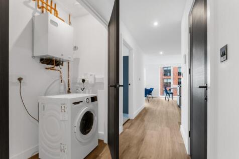 Utility cupboard