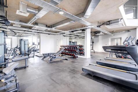 Residents Gym