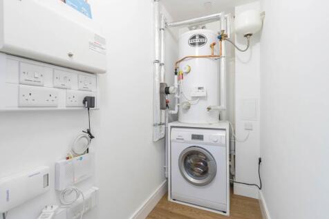 Storage Cupboard