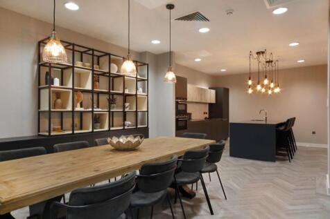 Dining Space