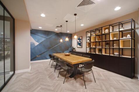 Dining Space