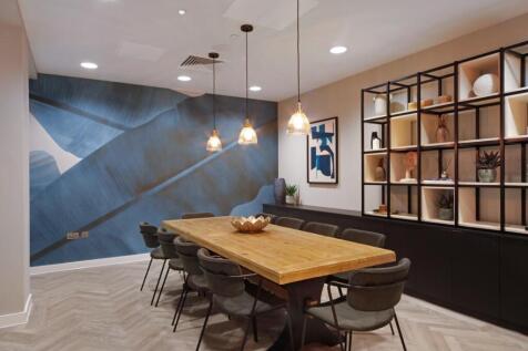 Dining Space