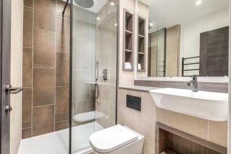 Ensuite bathroom