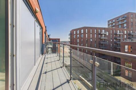 Private Balcony